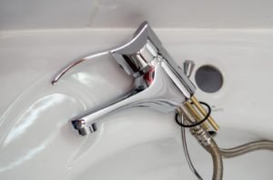 Jax Plumber New Faucet