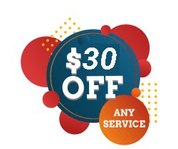 $30 Off Plumbing services Jacksonville, econorooterjax.com must print out & present coupon at time of order.